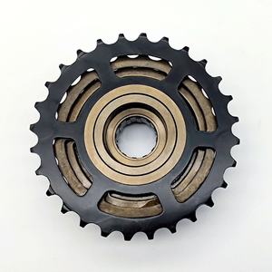 SUNRUN <span class=keywords><strong>Roue</strong></span> <span class=keywords><strong>libre</strong></span> à index 7 <span class=keywords><strong>vitesses</strong></span> 14-28T <span class=keywords><strong>Roue</strong></span> <span class=keywords><strong>libre</strong></span> à index pour <span class=keywords><strong>vélo</strong></span> - Product Image 6