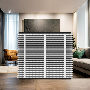 แผ่นกรองอากาศสำหรับเครื่องฟอกอากาศทั้งบ้าน AprilAir 310 รุ่นทดแทน ขนาด 20x20x4 นิ้ว ใหม่ ประสิทธิภาพ 99.99% ผลิตจากไมโครไฟเบอร์ ใช้ได้กับเครื่องฟอกอากาศทั่วบ้าน - Product Image 3