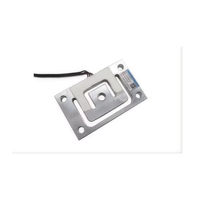 Capteur de pesage intelligent à cellule de charge à point unique haute capacité RJ65021, plage 150kg/300kg/600kg, pour balances de pesage et instruments de mesure