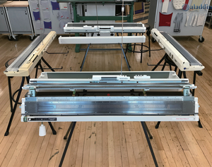 Recrutement d'agents pour les accessoires de <span class=keywords><strong>machine</strong></span> à <span class=keywords><strong>tricoter</strong></span> Silver Reed SRP60N - Product Image 4