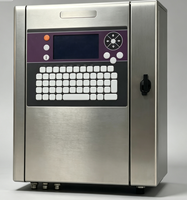 Imprimante jet d'encre M pour 9030, pour l'impression industrielle, les machines à boissons, les tuyaux en PVC et la production de dates de consignation pour les articles de première nécessité