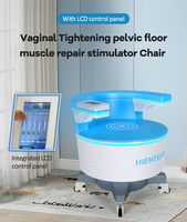Appareil de fauteuil EMS à écran tactile