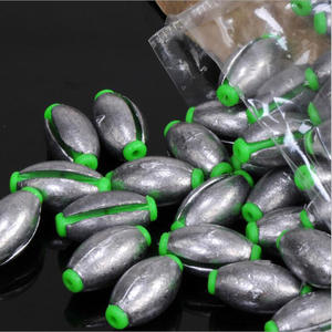 ตะกั่วตกปลาแบบปลดเร็วสไตล์ญี่ปุ่น สำหรับตกปลาทะเล ตกปลาบนแพ ทนทาน ใช้งานได้ดี น้ำหนัก 8 กรัม 15 กรัม - Product Image 5