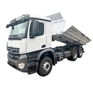 Camion Trattore Diesel Merc-edes-Be-nz Actros 3351 K 6x4, Capacità di Carico 31-40T, Euro 6, Trasmissione Manuale, per Trasporto Logistico - Product Image 1