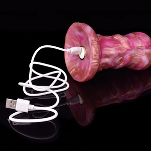 Vibrador con Control Remoto YOCY, Dildo para Mujeres, Juguete Sexual, Dildo con Movimiento de Empuje, Juguetes Sexuales para Mujeres - Product Image 6