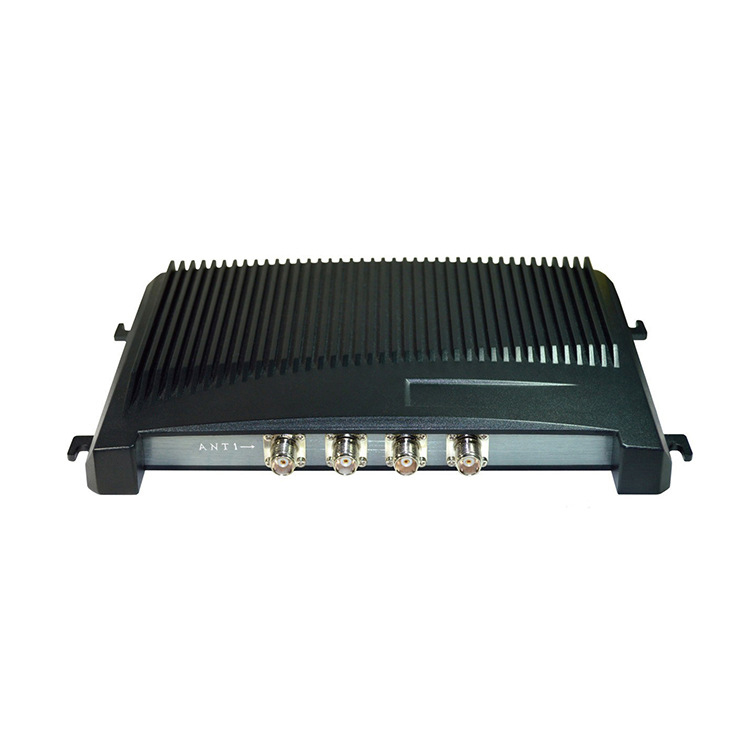 RFID UHF Muti-tags 4 Antenna Channel passive Parking System reader for Retail st