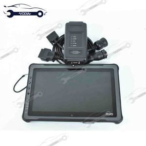 Adaptador de Comunicación ET4 478-0235 2023A, Herramienta de Diagnóstico de Alto Rendimiento para Camiones/Excavadoras + Tableta F110, 2 Años de Garantía - Product Image 4