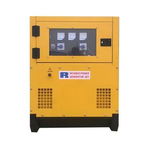 Tout nouveau générateur diesel d'énergie renouvelable de haute qualité - Product Image 4