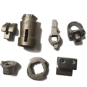 Customized Precision CNC Machining Zinc Alloy Die Casting Parts OEM Die Cast Part Aluminum Construct Machine Part