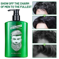 Après-shampoing pour cheveux à l'huile d'argan Disaar, nourrissant en profondeur, avec kératine, réparation des dommages, lissage, soyeux, antistatique