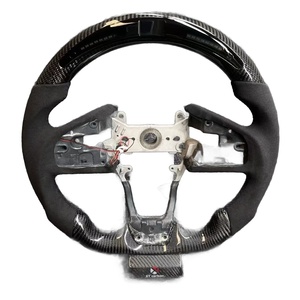 Carbon Fiber Steering Wheel for Honda Civic 10th Gen Upgrade <b>Interior</b> Modify <b>Accessories</b> - Product Image 1