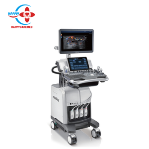 Échographe Doppler Couleur sur Chariot Mindray DC-80S Neuf, Imagerie Haute Résolution pour Hôpital - Product Image 3