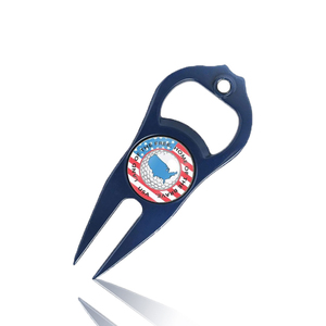 Bán Hàng Nóng Cá Nhân Tùy Chỉnh Golf Đánh Dấu Đồng Xu Từ Golf Bóng Đánh Dấu Hat Clip Không Trống Golf Bóng Đánh Dấu - Product Image 4