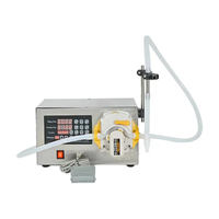 Remplisseur péristaltique CNC professionnel GFK-680 - Distributeur de liquides anticorrosion pour pigments, encre et produits chimiques industriels