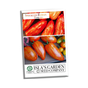 Pacchetto da <span class=keywords><strong>giardino</strong></span> 100 cimelio chiazzato di pomodoro <span class=keywords><strong>romano</strong></span> Non-GMO Lycopersicon Lycopersicum per giardinaggio domestico e vasi di fiori - Product Image 2