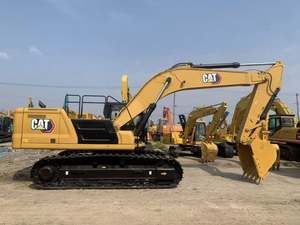 Pompe moteur principale d'origine pour pelle hydraulique sur chenilles Caterpillar CAT336GC, engin de construction chinois - Product Image 2