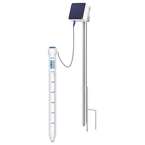 RS485 4G tiêu thụ điện năng thấp hình ống đất Độ ẩm Detector tích hợp nhiệt độ độ ẩm đa lớp đất cảm biến - Product Image 1