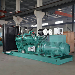 Cummins דיזל גנרטור מופעל על ידי סיני טוב מנוע חם 10kw ל 100kw דיזל גנרטור עם תדר 60hz - Product Image 5