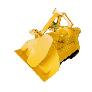 Broyeur de souches monté sur tracteur, déchiqueteur de racines d'arbres pour la remise en état des terres, cultivateur - Product Image 4