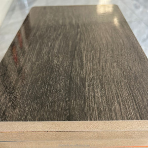 防水エコフレンドリーメープルバーチE0バーチベニヤ3-25mm/18mmメラミン合板<span class=keywords><strong>MDF</strong></span>ボード屋内家具ホテル高品質 - Product Image 1