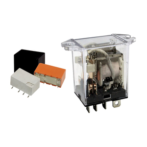 Relais PT570048 à usage général 4PDT 6A 48V Spécialement conçu pour les relais de puissance, relais de plus de 2 ampères - Product Image 1