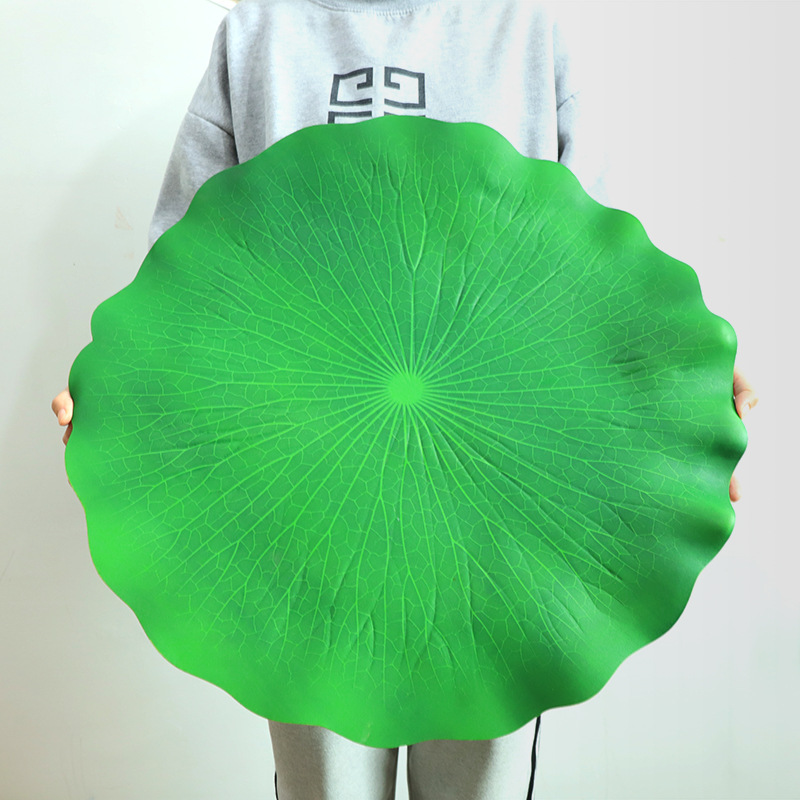 60cm-foglie di loto