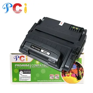 Kartrid Toner Kompatibel PCI Q5942A 5942A 42A untuk HP LaserJet 4240 4250 4250dtn 4250n 4250tn 4350 4350dn 4350n 4350tn
