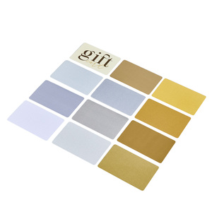 Carta Regalo in PVC Stampata Resistente e Impermeabile con Chip e Banda Magnetica - Product Image 5