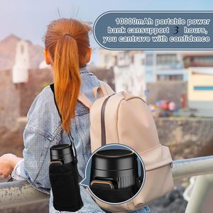 Tsa được phê duyệt Leopard thời trang insulin <span class=keywords><strong>Cooler</strong></span> Travel trường hợp xách tay bệnh tiểu đường Eo Túi kiểm soát nhiệt độ <span class=keywords><strong>USB</strong></span> sạc 1-5 - Product Image 6