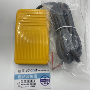 Orijinal Ayakla Çalıştırılan Anahtar, Ayakla Çalıştırılan Pedal Anahtar Kontrolörü, Küçük Boyutlu Su Geçirmez Özel Model HRF-M1 - Product Image 2