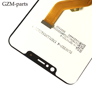 6.2 per telefono cellulare originale per <span class=keywords><strong>Tecno</strong></span> Spark <span class=keywords><strong>3</strong></span> Pro KB8 Display LCD Touch Screen digitalizzatore parti di ricambio assemblaggio - Product Image 6