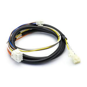 STAR Custom Video Deurbel Bedradingssysteem Koperen Kern Nylon/PBT/PTFE/PVC Video Deurbel Bedradingssysteem - Product Image 2