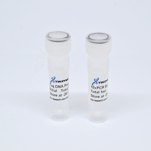 Tinzyme Taq ADN Polimerasa 25KU 99% de Pureza para Amplificación PCR, Análisis de Fragmentos de ADN, Secuenciación y Otros Experimentos - Product Image 4