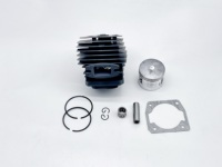 Ensemble cylindre de tronçonneuse haute qualité pour moteur 58CC 5800 2.4KW 2 temps 1E58F, outils de jardin