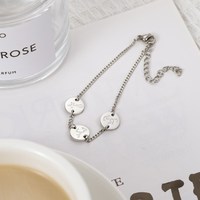 Apuless Jewelry 18K Gantiguo lated in OIN harm atience raratitude Rust ninisex racracelet ababr huhukr awakkul slamslamic