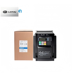 오므론 3G3MX2-A4004-V2 3G3MX2-A4110-V2 3G3MX2-A4075-V2 3G3MX2-A4150-V2 0.4kW-5.5kW 200-240V <span class=keywords><strong>3</strong></span> 상 V/F 제어 IP20 보호 - Product Image 1