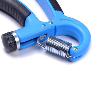 2025 Venta al por mayor: Fortalecedor de antebrazo ajustable de alta calidad con logo personalizado para entrenamiento de fuerza y agarre manual - Product Image 5