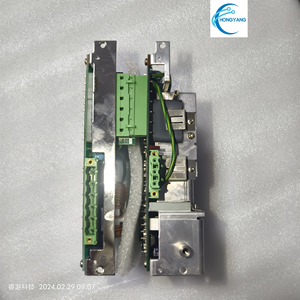 Bonjour tout le monde, je propose à la vente une carte d'alimentation de contrôleur IAI d'origine démontée, modèle IACP4801 24. - Product Image 5