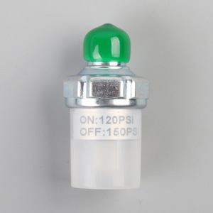 Interruptor de Presión para Compresor de Aire, Rosca G1/2, 120-150 Psi, Válvula de Control de Aire Automática, Cuerpo de Plástico - Product Image 1
