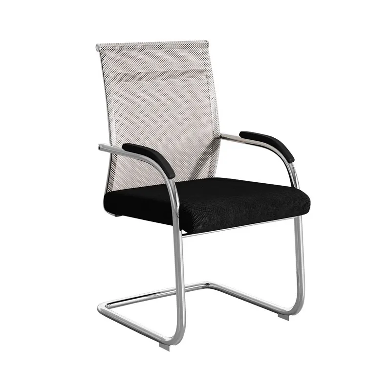 Office Task Mesh Conference Chair low net back Small Comfortable Office Bow Chairs