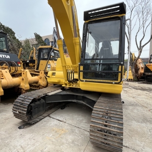 Precio de Fábrica Original de Japón, Excavadora Usada Komatsu PC130-7, Komatsu PC 130, PC150, PC180, PC200, Komatsu 130 en Stock - Product Image 6