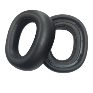 Almohadillas de repuesto para Logitech <span class=keywords><strong>G735</strong></span> almohadillas de espuma para los oídos G 735 almohada cojín tazas cubierta piezas de reparación auriculares - Product Image 1