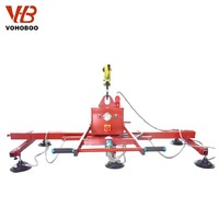 Palan à vide personnalisé CE 1 3 5 tonnes petite grue à flèche grue à flèche pneumatique bras de levage sous vide grues à flèche fournisseur
