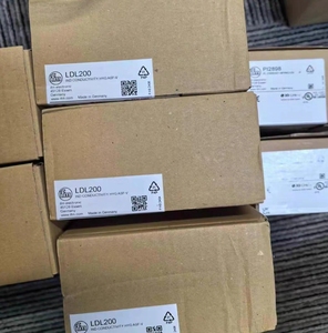 เซ็นเซอร์วัดค่าการนำไฟฟ้า IFM LDL200 ของแท้ใหม่เอี่ยม อุปกรณ์อัตโนมัติทางอุตสาหกรรมที่มีความเสถียร มีสินค้าในสต็อก - Product Image 1