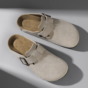 2026 New Hot Selling High-Quality Designer Women's Closed-Toe Mules Slip-On Comfortable Shoes - <b>Dropshipping</b> Available - Product Image 5