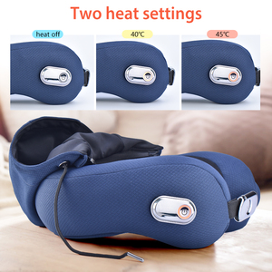 SIMO Electric Yoga Estiramiento Cuello Masaje Estiramiento Yoga Masaje Almohada Almohadilla Para Fisioterapia En Casa - Product Image 2