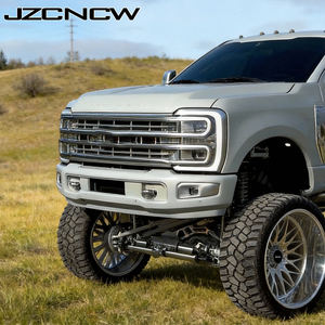 JZCNCW - Rines Personalizados de 24 Pulgadas, Rines de 26 Pulgadas, Rines Forjados de Plato Profundo para Automóviles de Pasajeros, Rines para F-150, F450, 1500 Silverdo, 2500 - Product Image 2