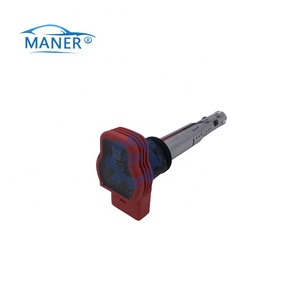 Tester Tester Suku Cadang Mobil Otomatis Penguji Mesin Paket Koil Pengapian untuk VW AUDI - Product Image 1