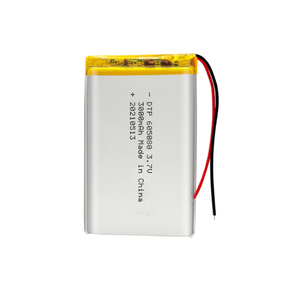 Plus de 1000 modèles, 700 en stock, contactez-nous. Contrôle qualité strict. Batterie lithium-ion 605080 3000mAh 3.7V. Prix de gros usine. Personnalisation polymère. - Product Image 1