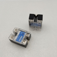 SSR 40da SSR relais à semi-conducteurs 10A 25A 40A Module monophasé 3-32V entrée DC24-1200VAC sortie triphasé à semi-conducteurs